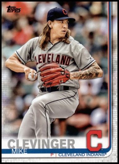 199 Mike Clevinger